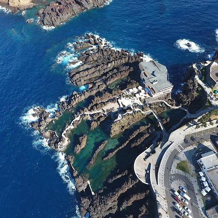 Ocean Breeze Villa Porto Moniz Luaran gambar