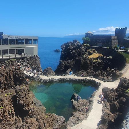 Ocean Breeze Villa Porto Moniz Luaran gambar