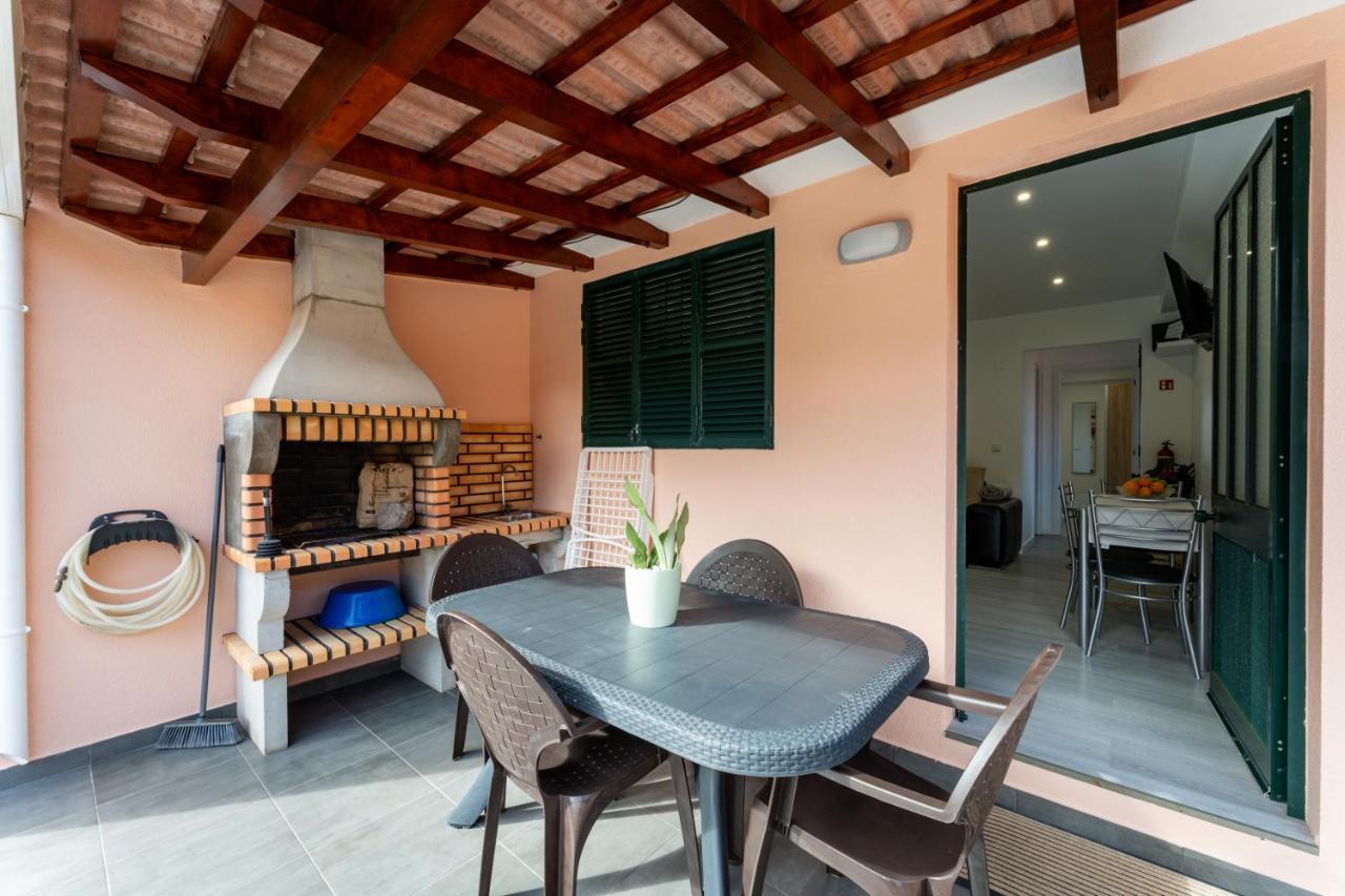 Ocean Breeze Villa Porto Moniz Luaran gambar