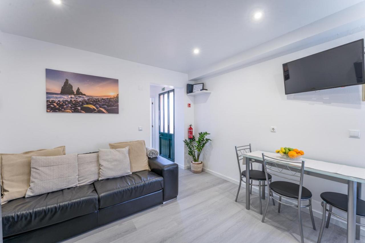 Ocean Breeze Villa Porto Moniz Luaran gambar