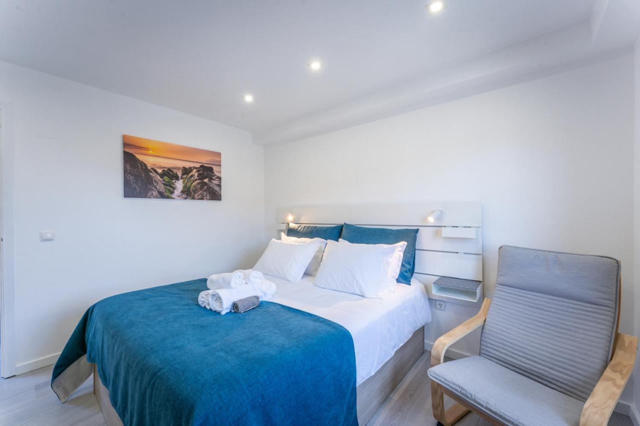 Ocean Breeze Villa Porto Moniz Luaran gambar