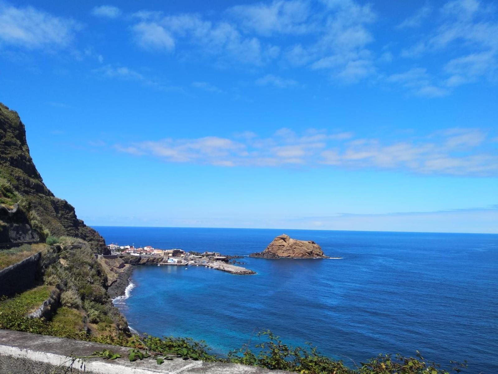 Ocean Breeze Villa Porto Moniz Luaran gambar